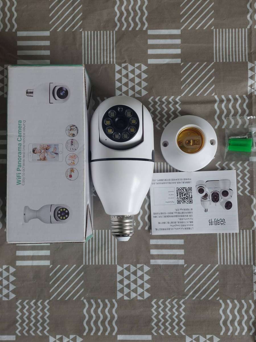 Wifi Panorama Camera