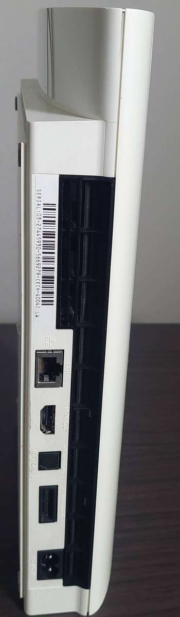 Super slim PS3 console bundle