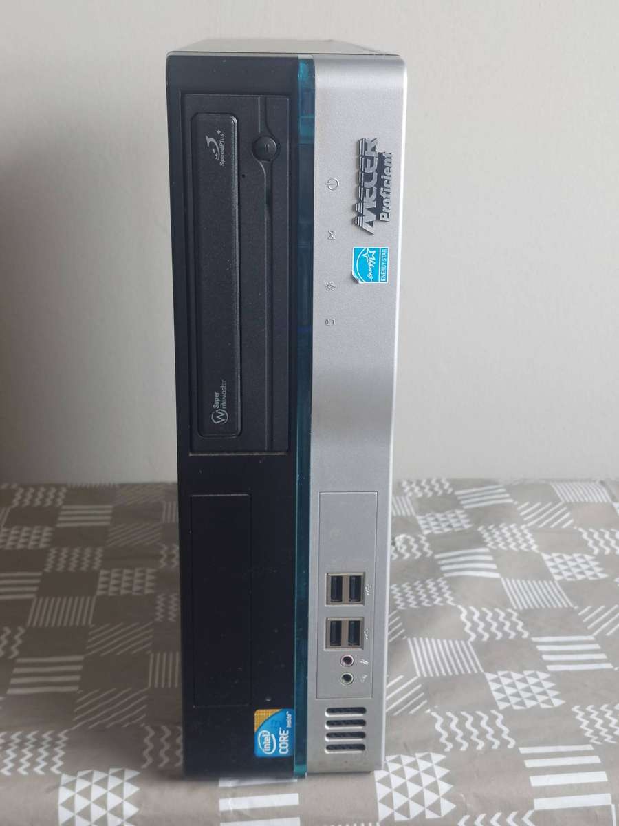 Mecer pro efficient PC