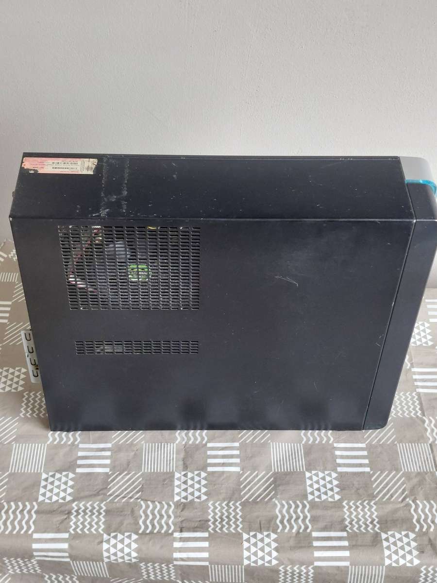 Mecer pro efficient PC