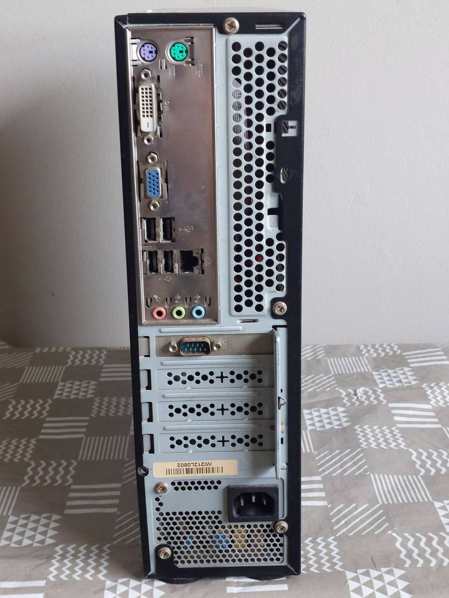 Mecer pro efficient PC