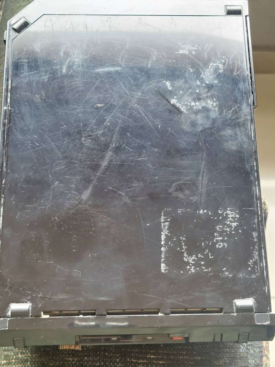 Nintendo wii console