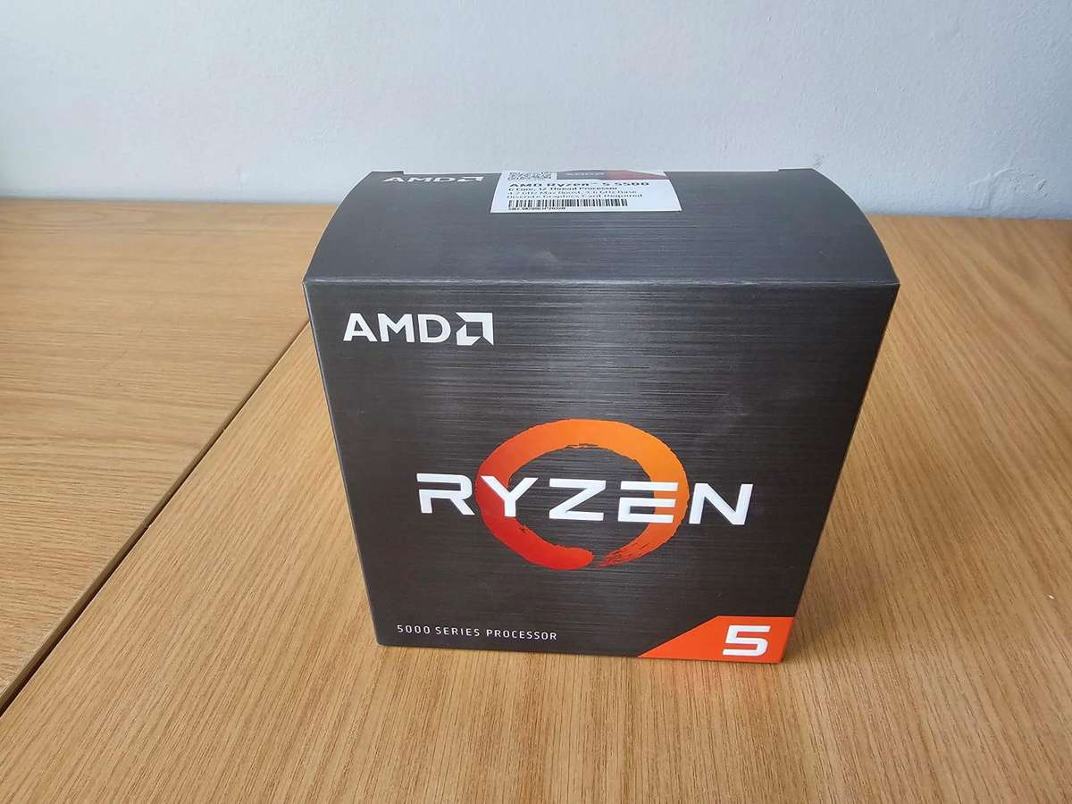 R1 Start - Brand New AMD Ryzen CPU Fan