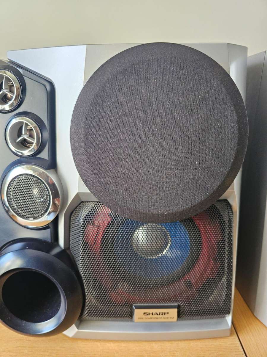 R1 Start - Secondhand Sharp Speakers