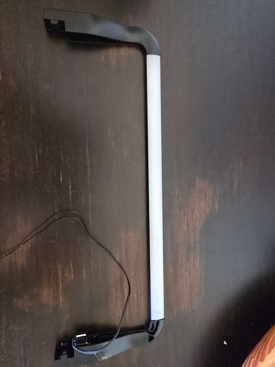 3D PRINTER LIGHT ONLY CREALITY S1 LIGHT BAR 1 MONTH OLD UPGRADED TO K1! BARGAIN LAST ONE!