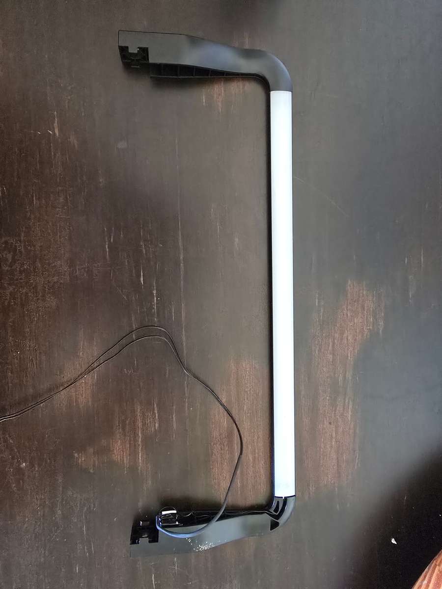 3D PRINTER LIGHT ONLY CREALITY S1 LIGHT BAR 1 MONTH OLD UPGRADED TO K1! BARGAIN LAST ONE!