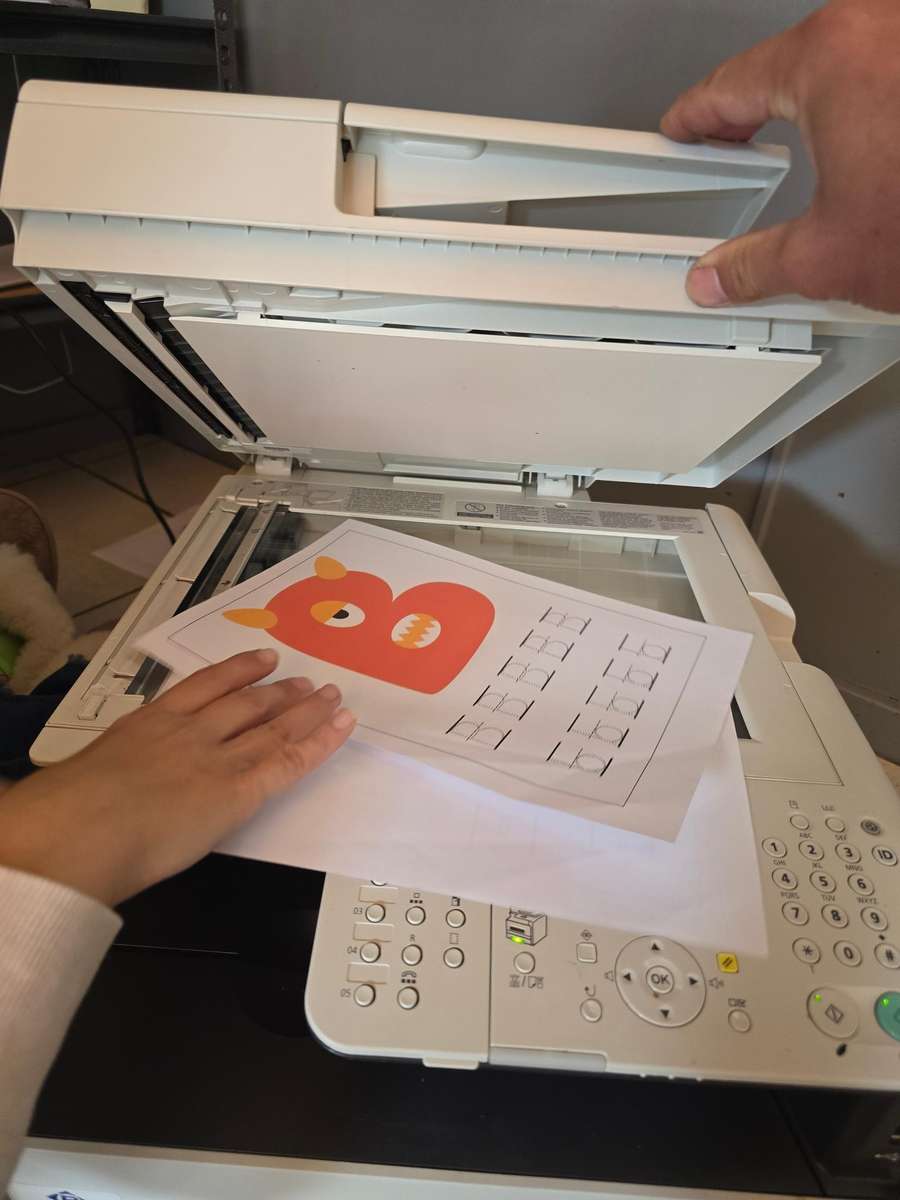 Canon image CLASS MF8350 Laser Printer still hase a bit  of ink is inworking condition!