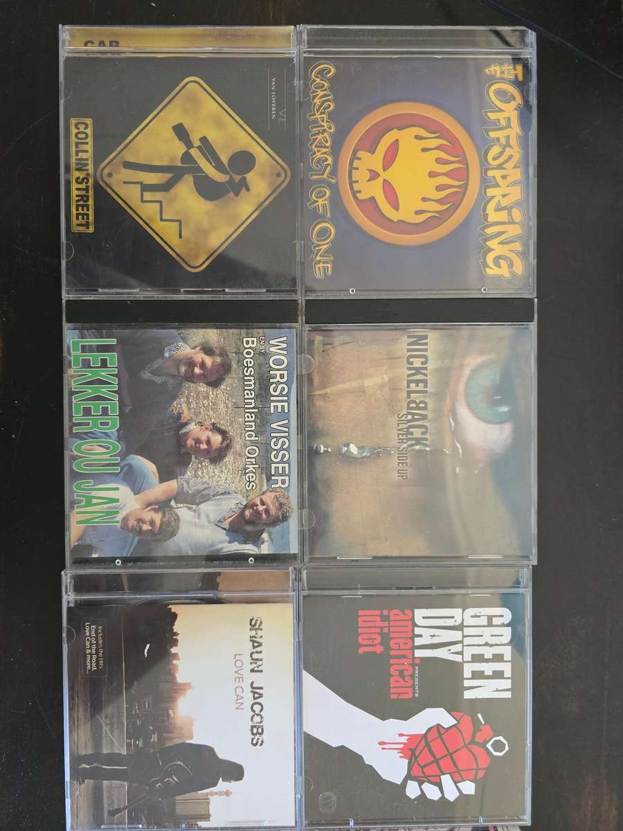 BLUE RAY CD'S AND MOVIES FOR SALE GRAB THEM NOW LAST ONE! BARGAIN!
