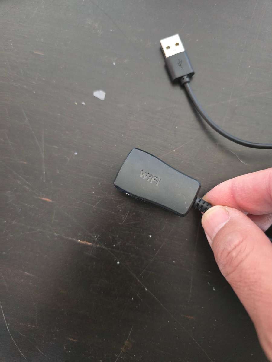 XIAOMI TV STICK WITH REMOTE! ANOTHER UNKNOWN TV STICK INCLUDED ALSO WORKING!