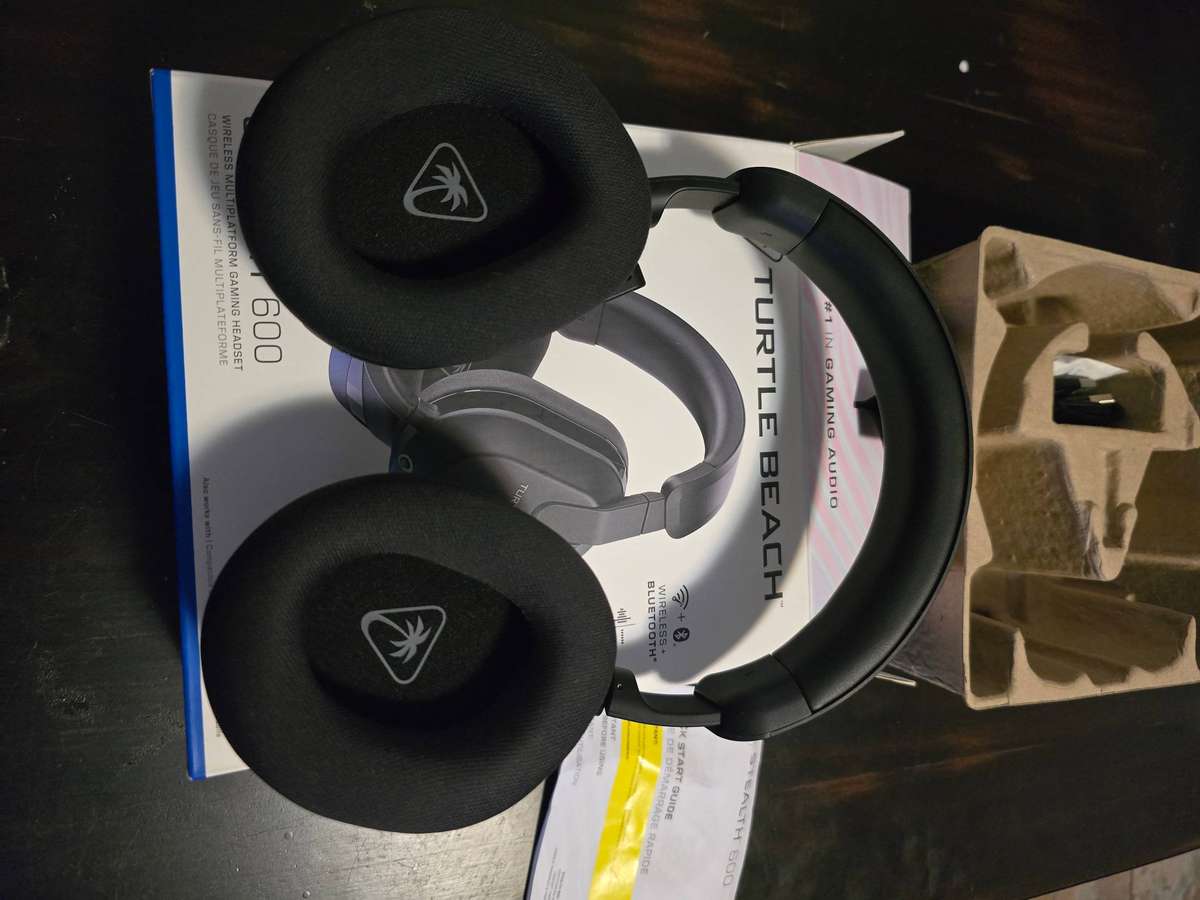 TURTLE BEACH STEALTH GEN3 (PLAYSTAION AND PC) BARGAIN LAST ONE!