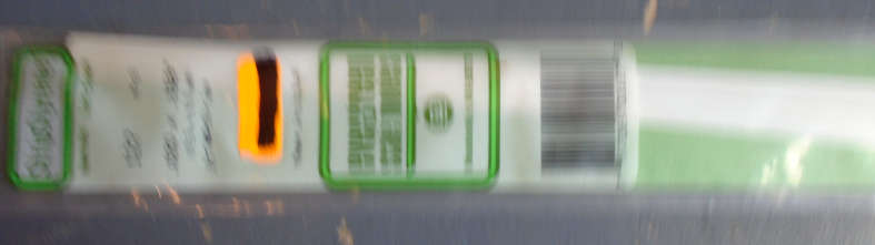 EVERGREEN - 15 X 0.5 x 4mm STRIPS, IN PKT X 350mm