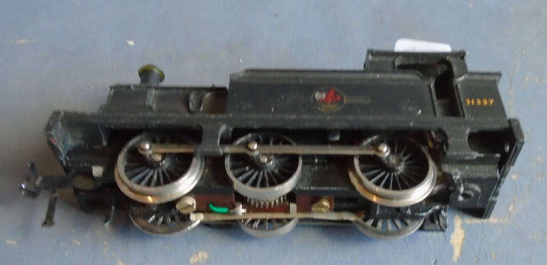 WRENN OO SCALE - 0-6-0 STEAM TANK LOCO