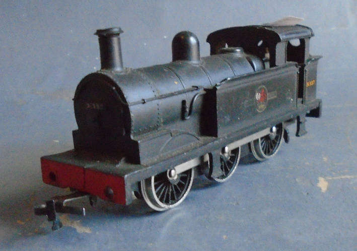 WRENN OO SCALE - 0-6-0 STEAM TANK LOCO
