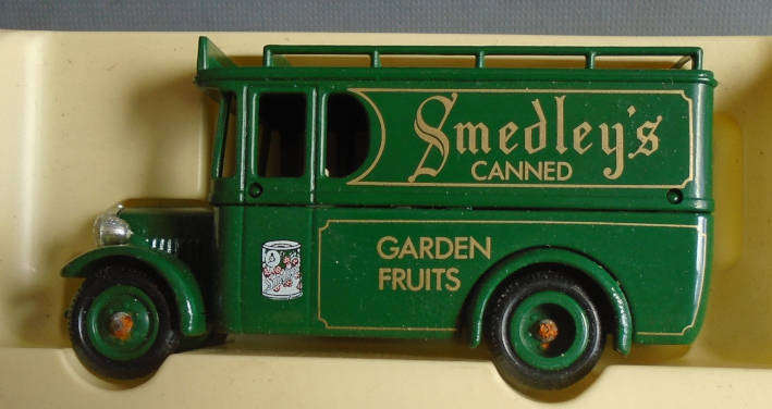 DAYS GONE - SMEDLEY'S DELIVERY VAN