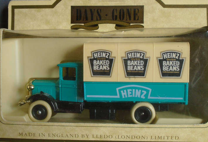DAYS GONE - HEINZ BAKED BEANS, BOXED