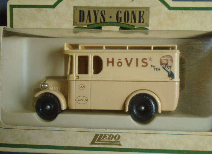 DAYS GONE - 1934 DENNIS DELIVERY VAN, BOXED