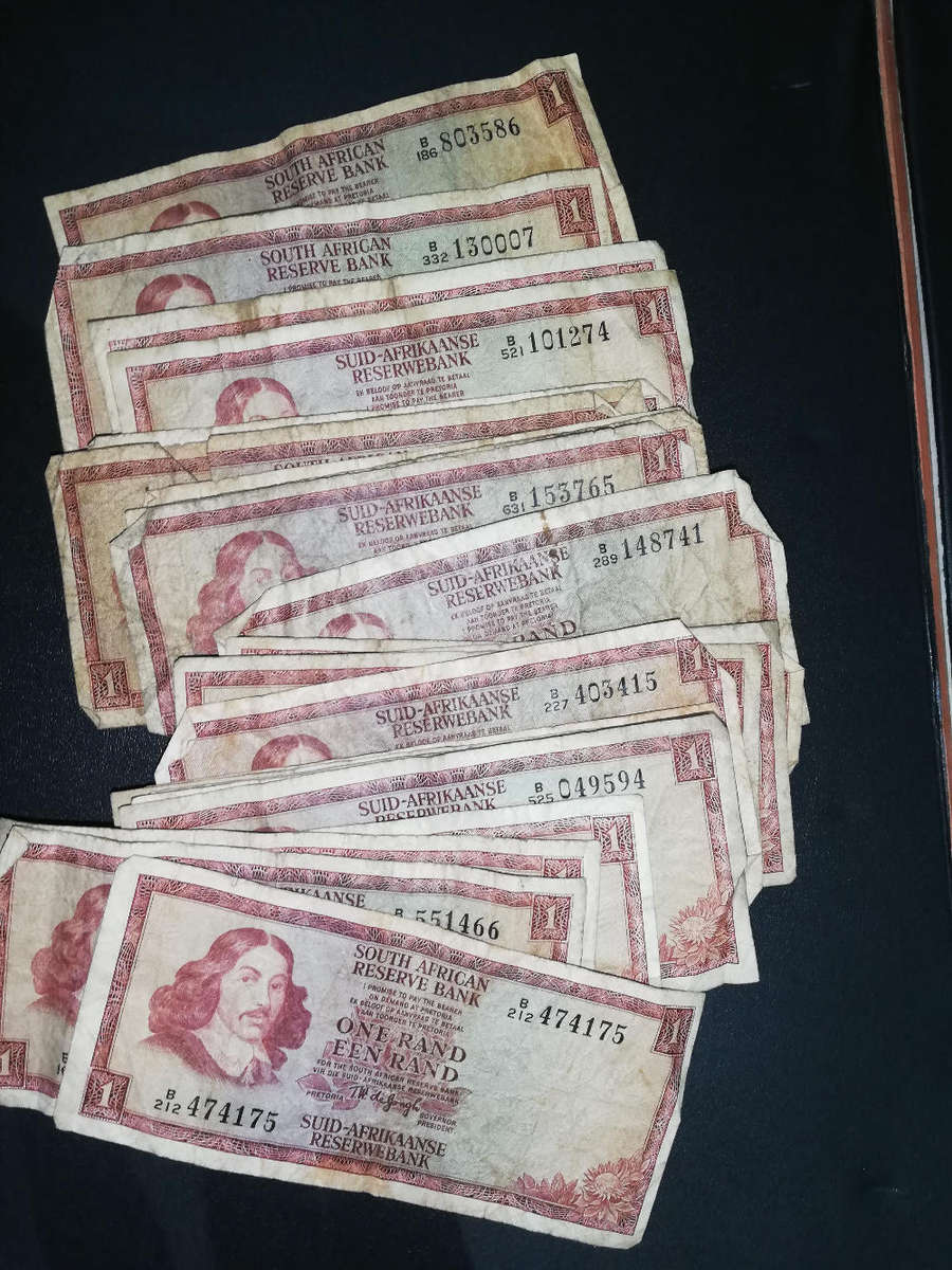 R1 NOTES well Circulated