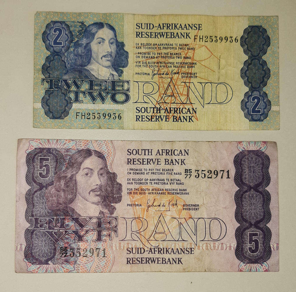 R2 And R5 Note