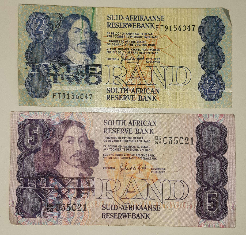 R2 And R5 Note