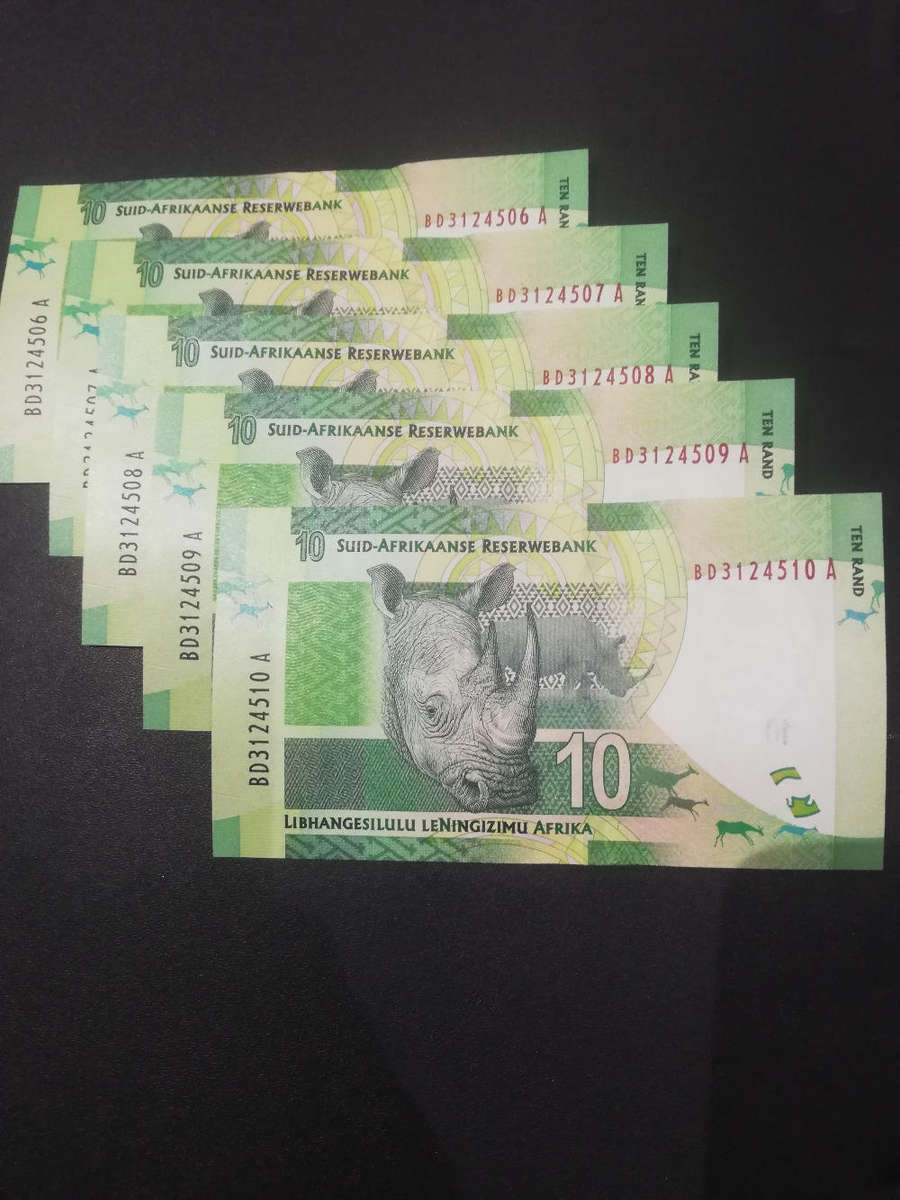 Gill Marcus in sequence