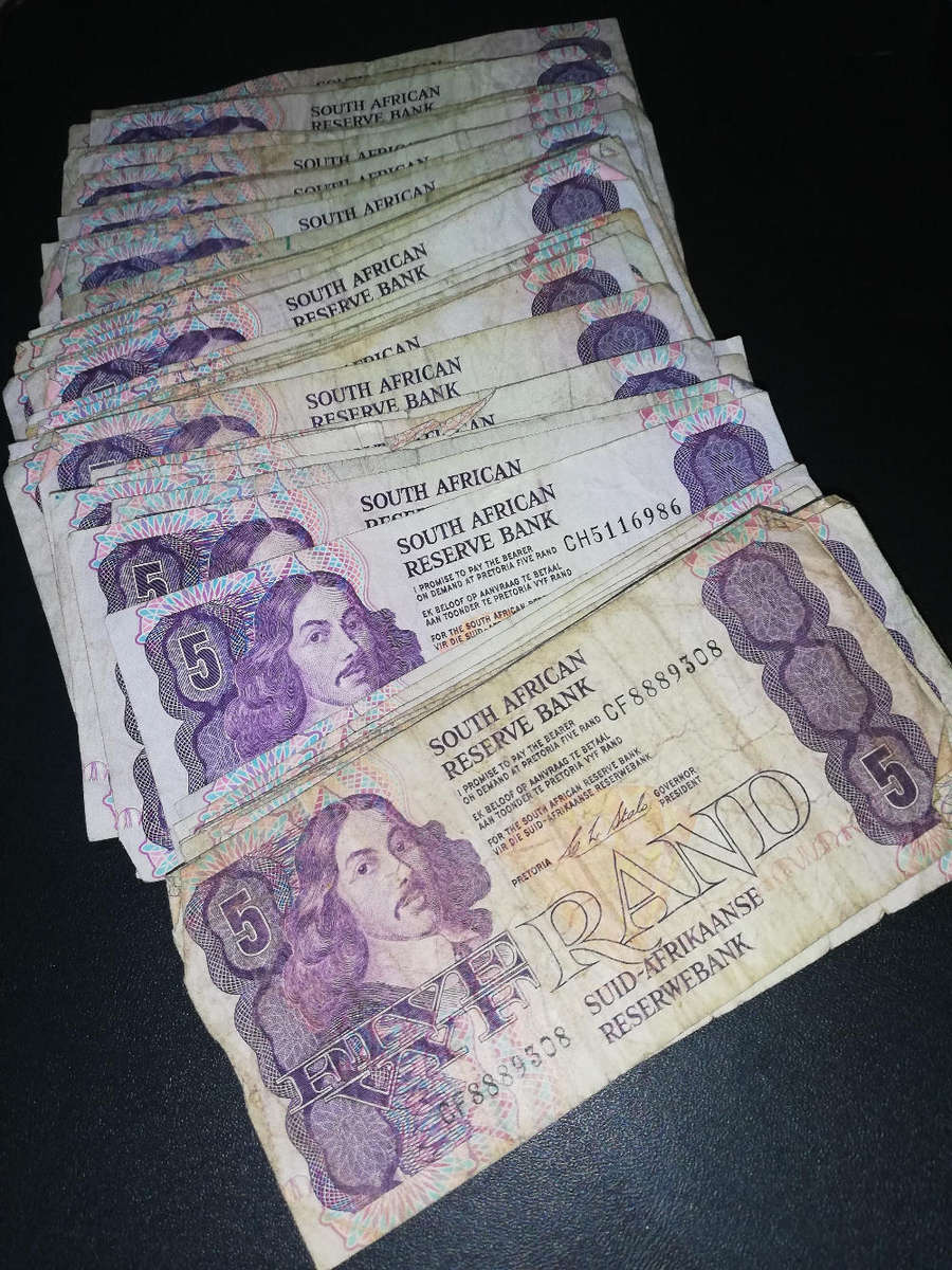 R5 NOTES WELL CIRCULATED