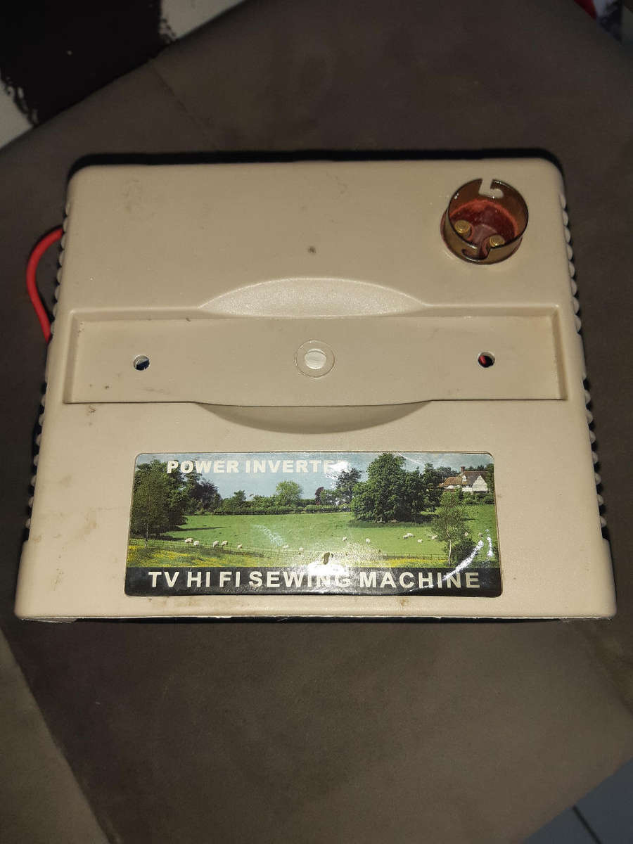 Power Inverter 12V S-230 Sun Solar Inverter