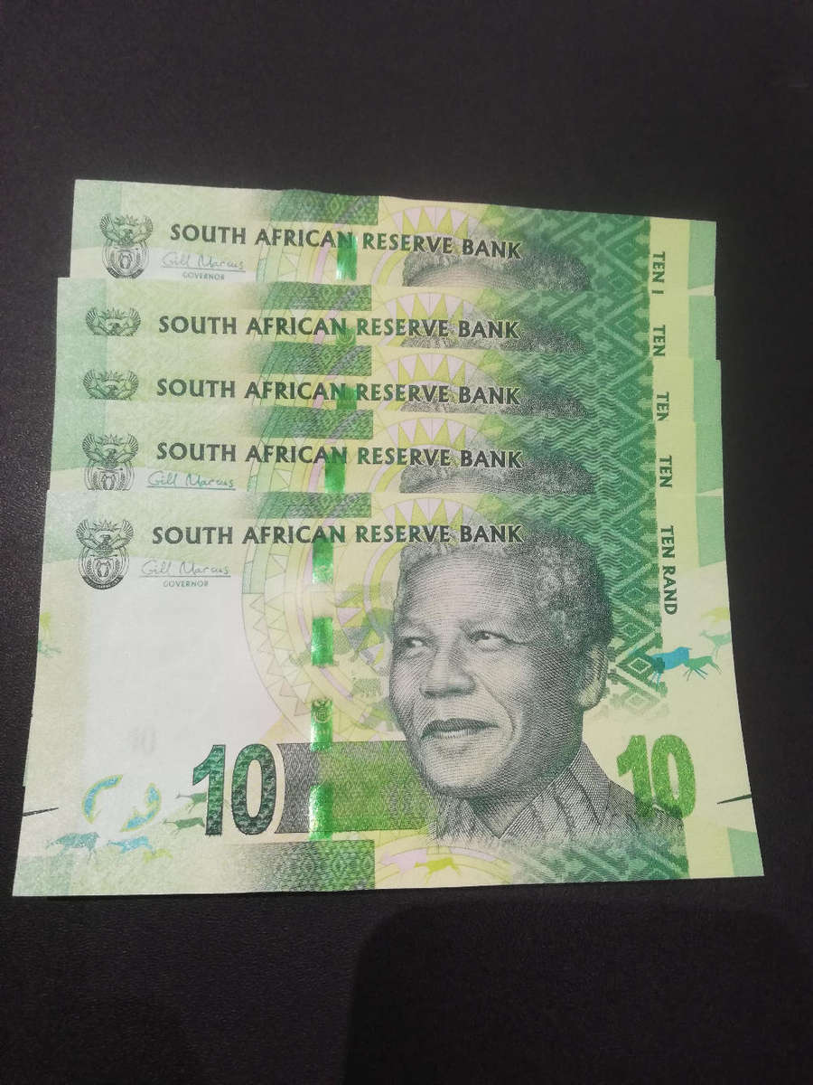 Gill Marcus in sequence