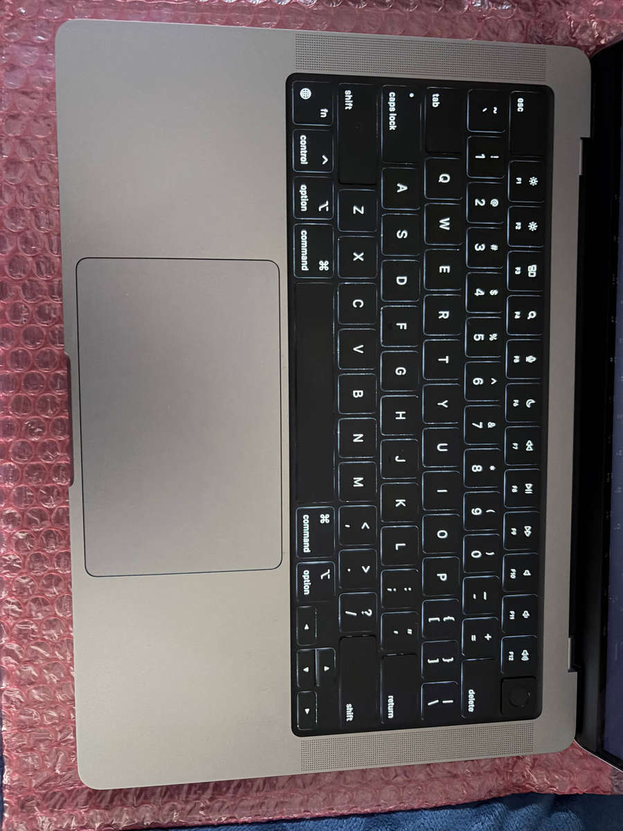 Apple MacBook Pro M1 14"