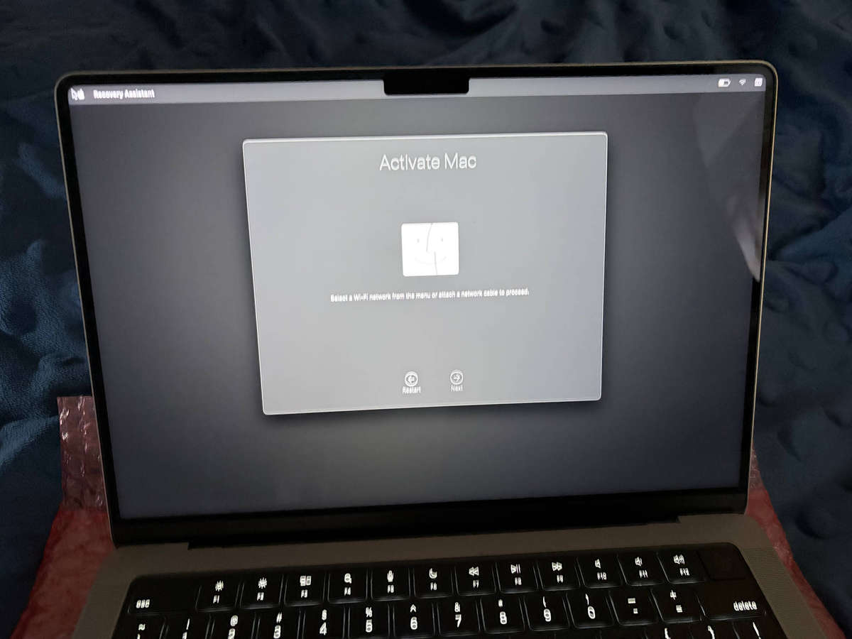 Apple MacBook Pro M1 14"