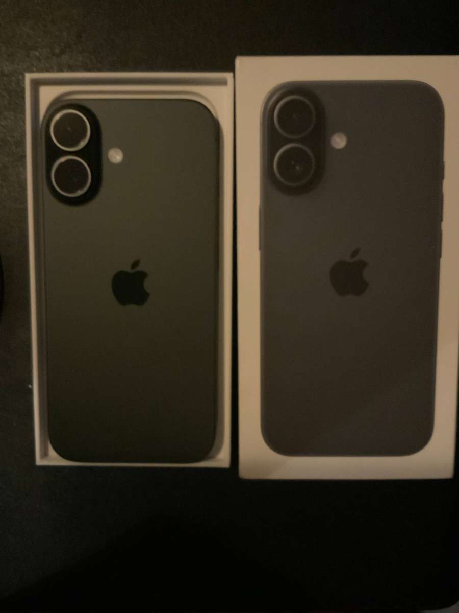 Apple iPhone 17 256GB - like new