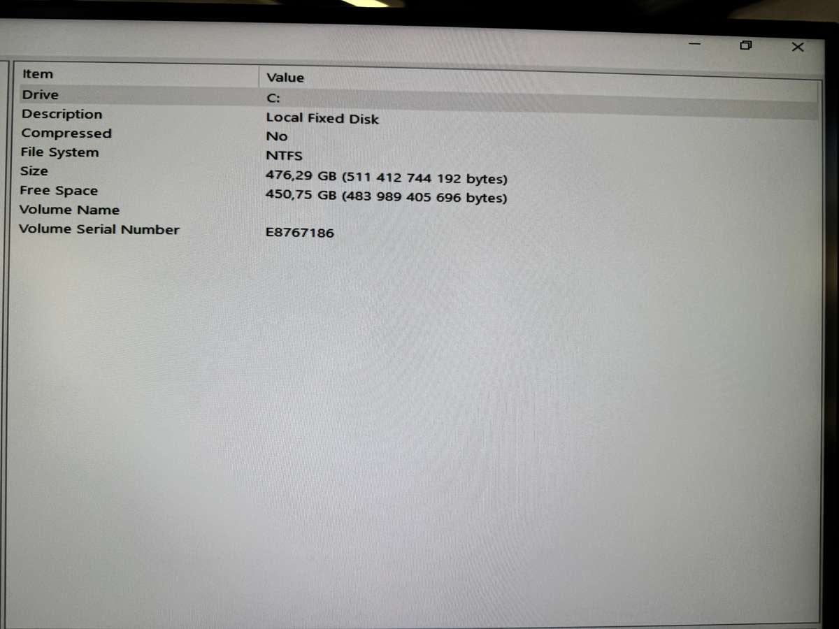 Lenovo Thinkcentre m920q with monitor