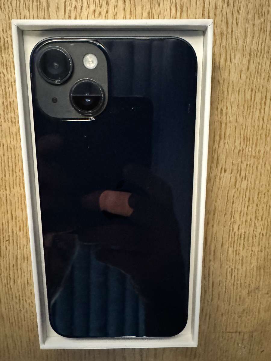 Apple iPhone 14 128GB Black - mint