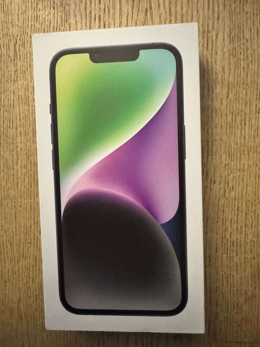 Apple iPhone 14 128GB Black - mint