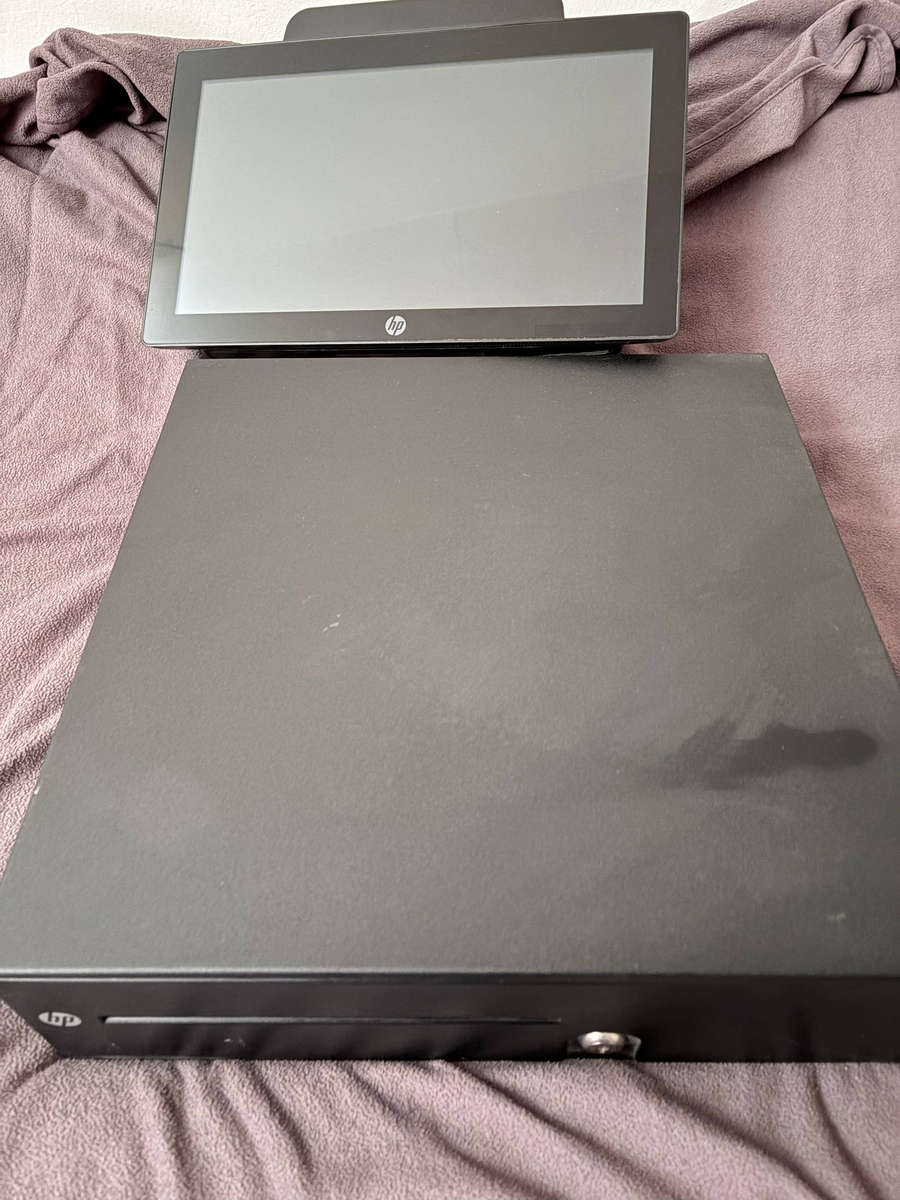 HP RP9 G1 - full point of sale system