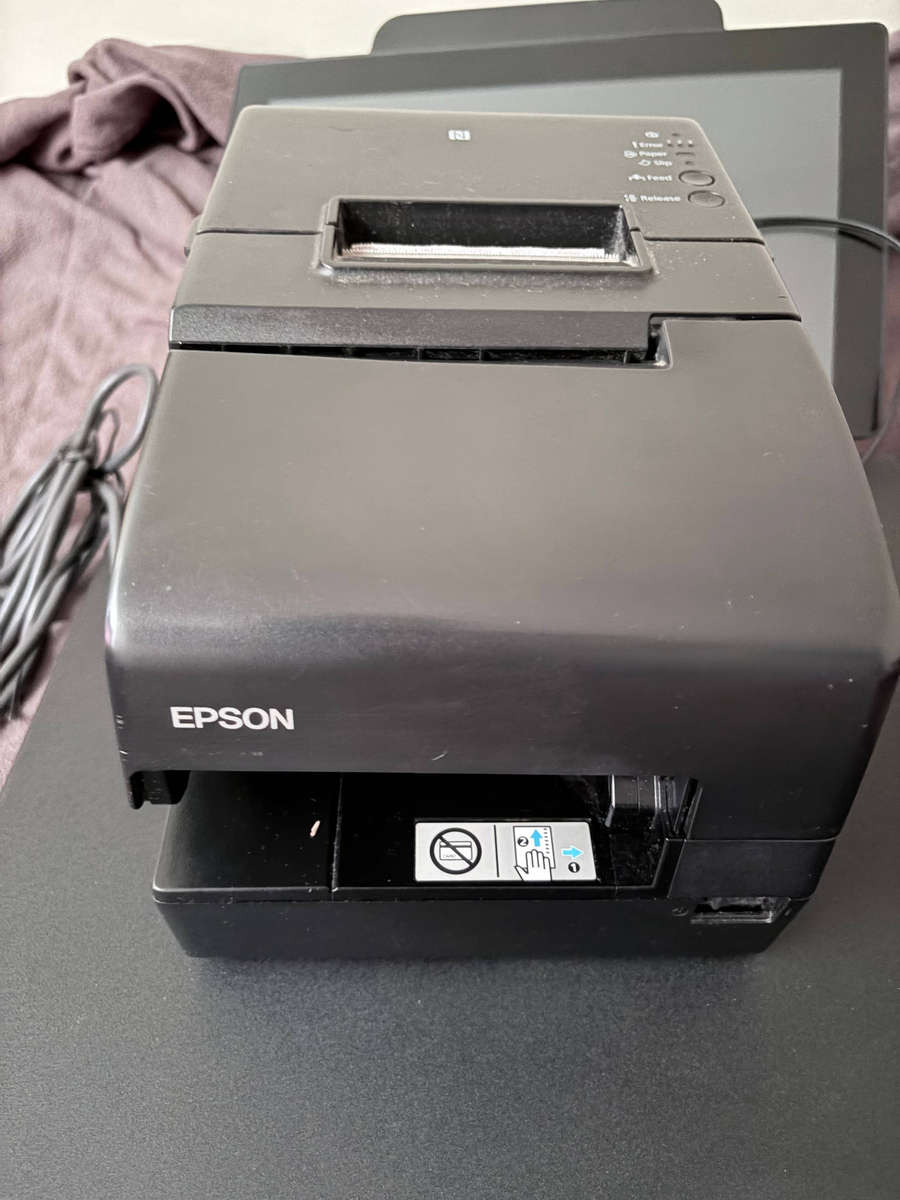 HP RP9 G1 - full point of sale system