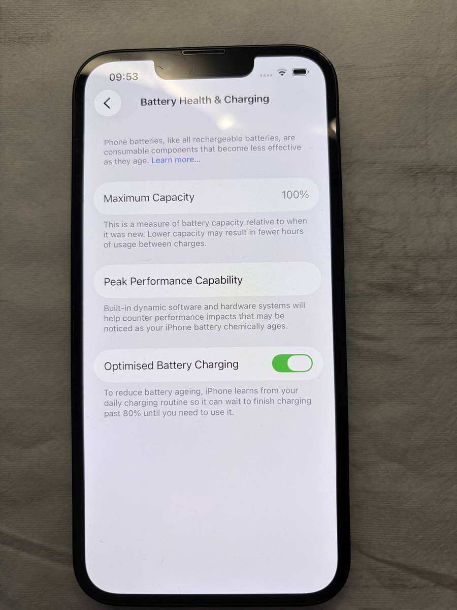 Apple iPhone 14 256GB black