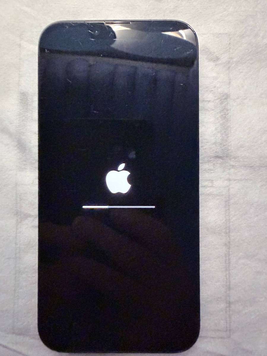 Apple iPhone 14 256GB black