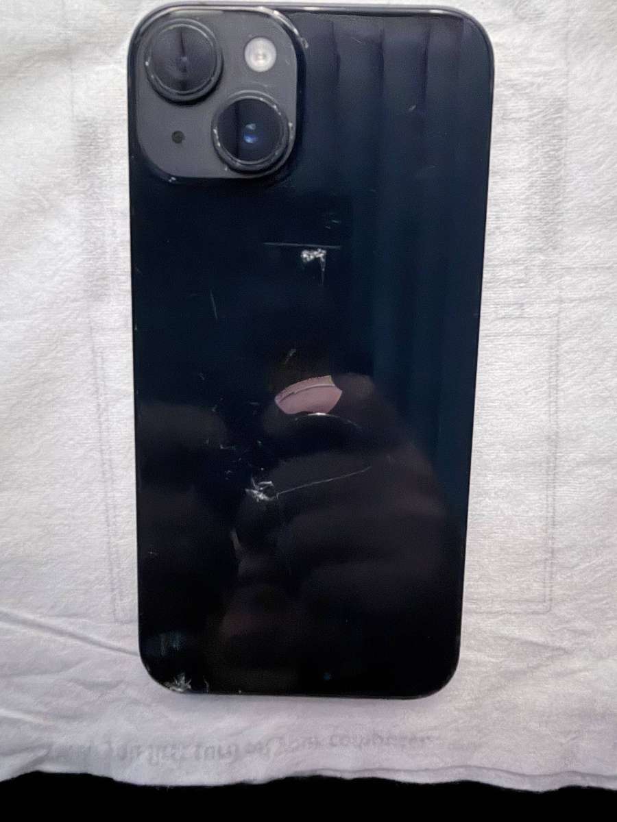 Apple iPhone 14 256GB black