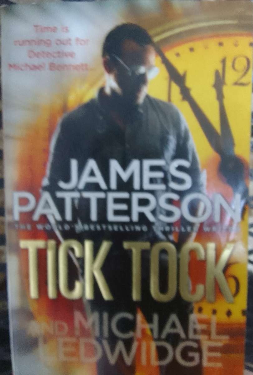 Tick Tock (James Patterson)
