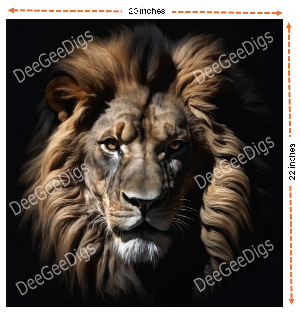 Customised Family Wall Art (High Resolution)