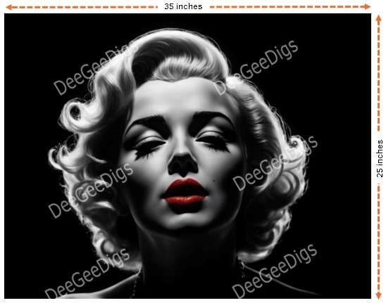 Customised Family Wall Art (High Resolution)