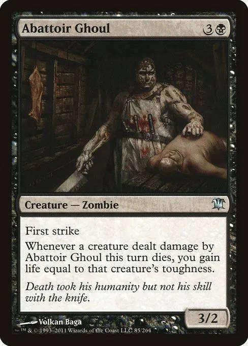 Black Zombie - Magic the Gathering Starter Deck