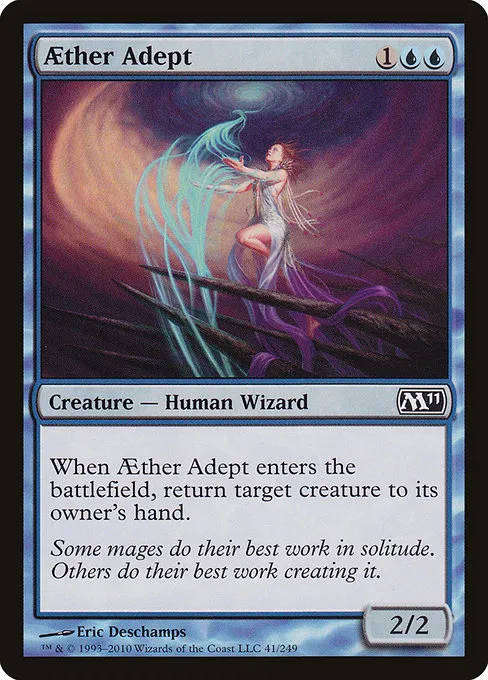 Blue Wizards - Magic the Gathering Starter Deck