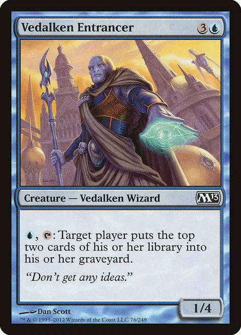 Blue Wizards - Magic the Gathering Starter Deck
