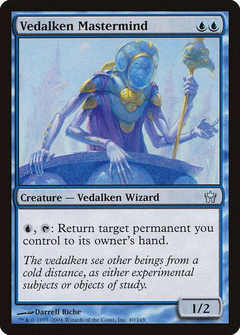 Blue Wizards - Magic the Gathering Starter Deck