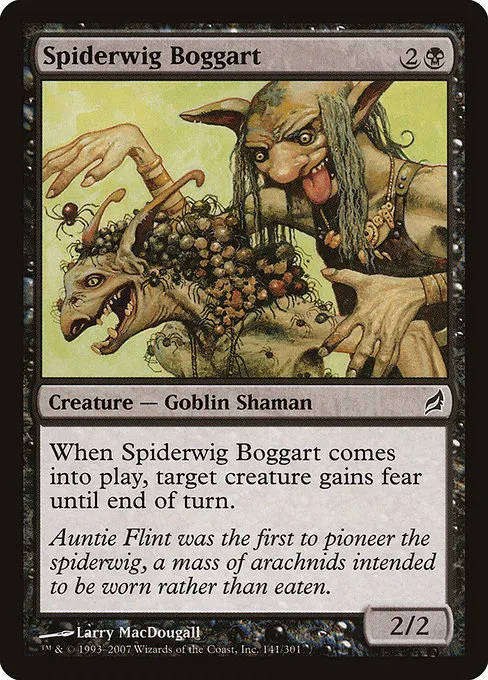 Black & Red Goblins - Magic the Gathering Starter Deck