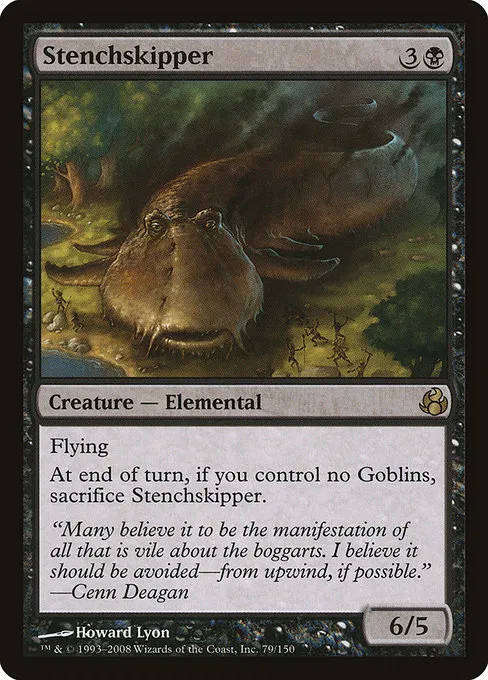 Black & Red Goblins - Magic the Gathering Starter Deck
