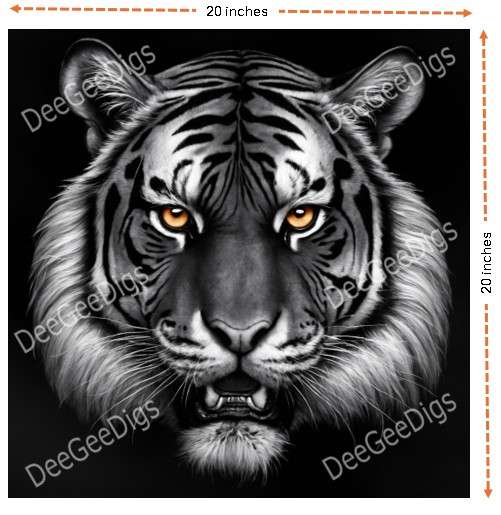 Customised Family Wall Art (High Resolution)