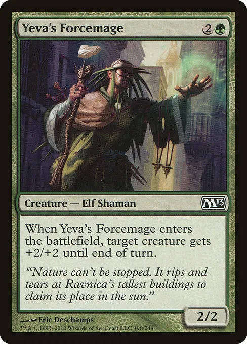 Green Elves - Magic the Gathering Starter Deck