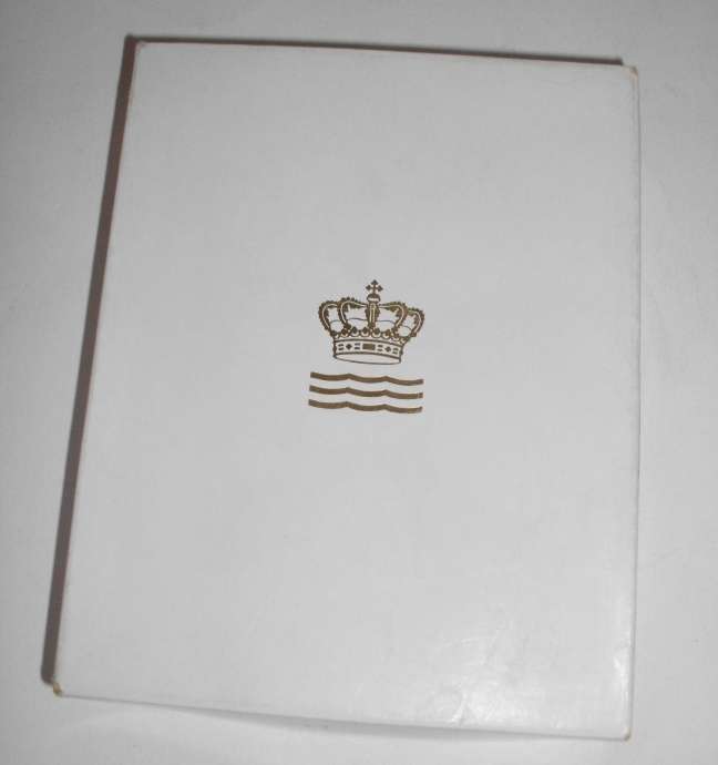 DANISH PORCELAIN PICTURE FRAMES  with backing mounts and glass  , set of 2